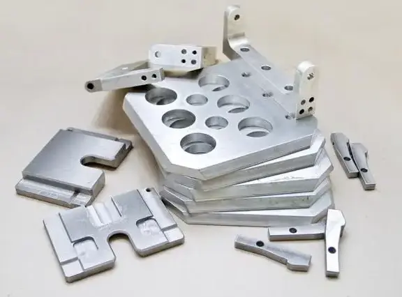 The Complete Guide to Machined Parts & Components